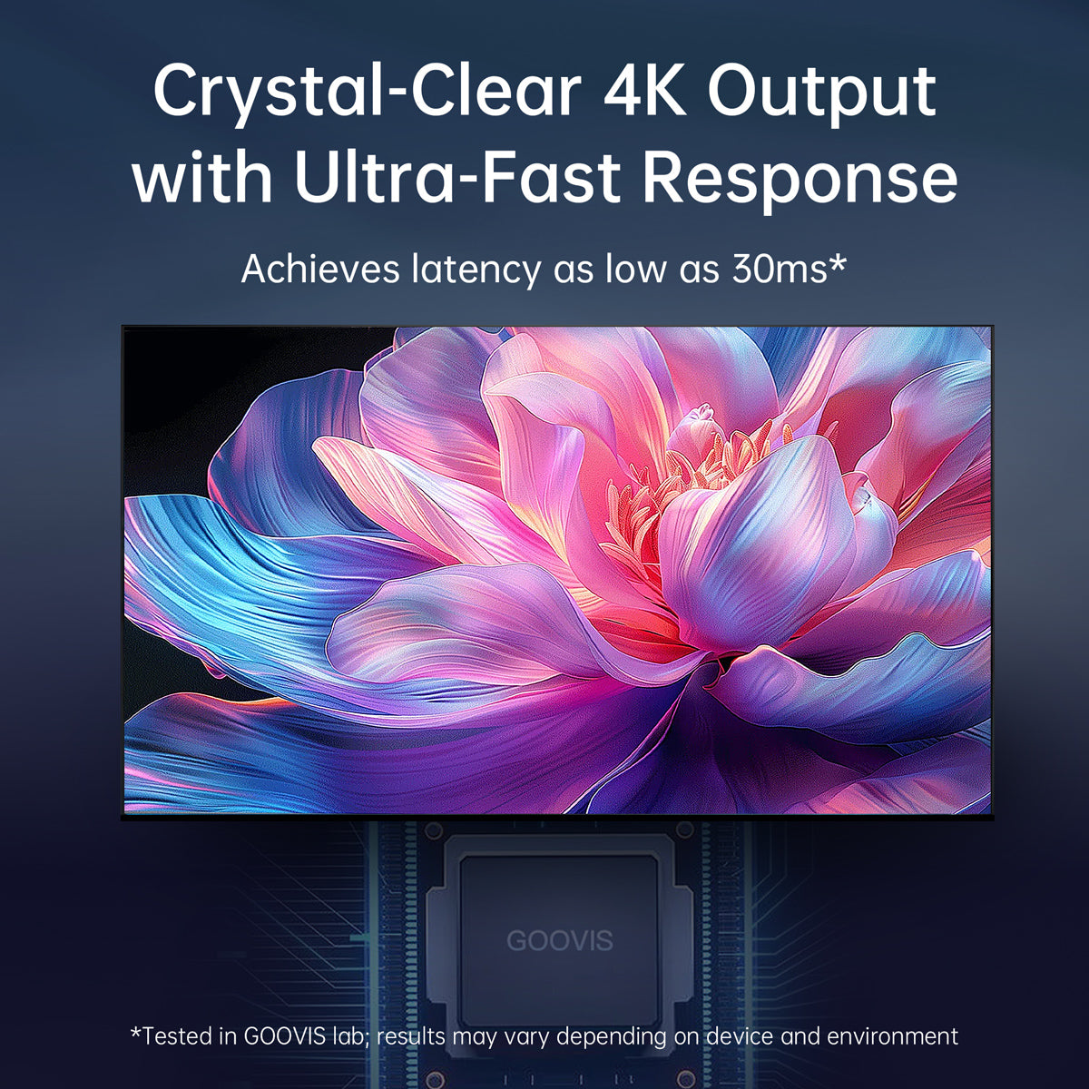 GOOVIS Wireless Cast + PowerBank