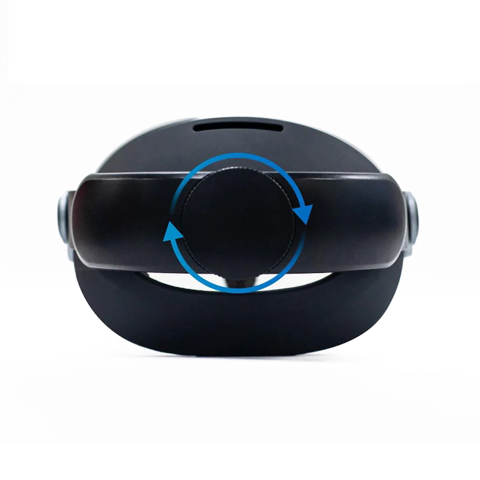 Zero-Pressure Headband Holder