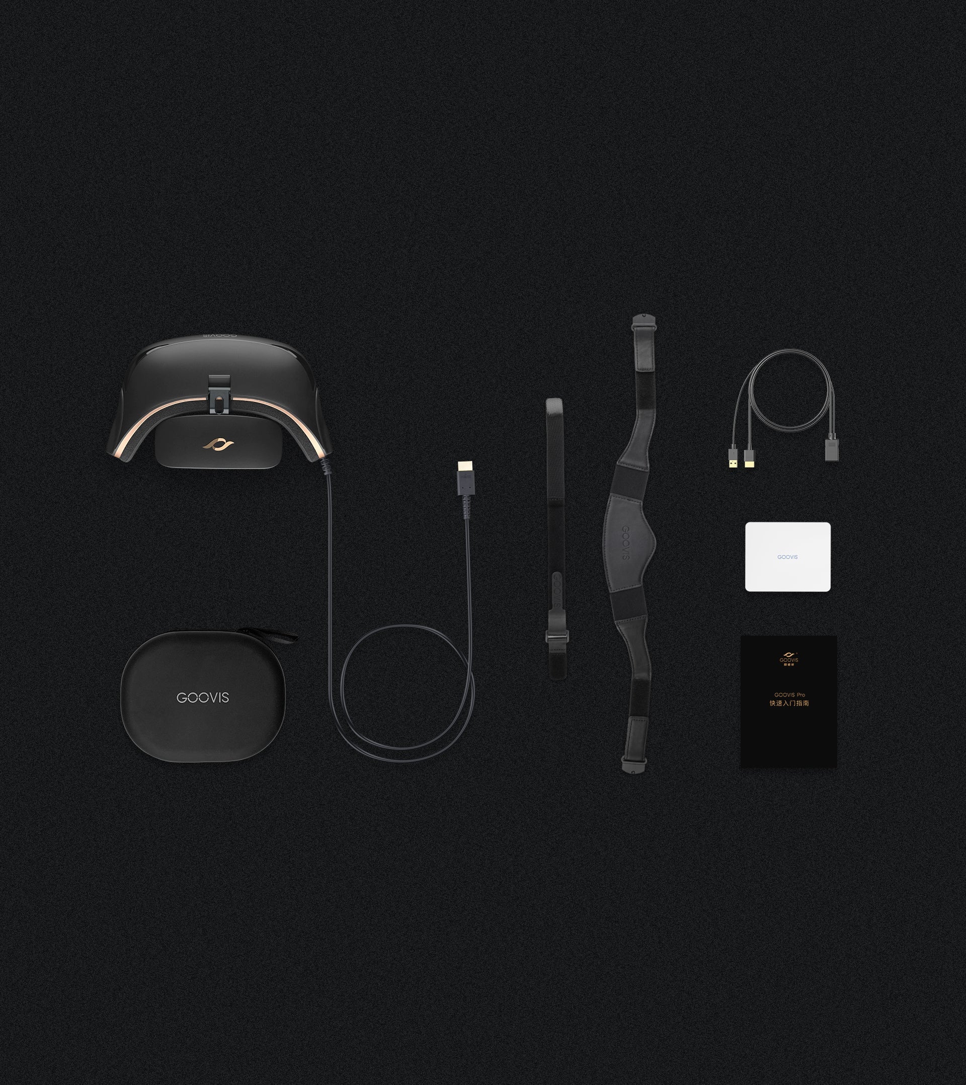 GOOVIS Pro-2021 (P2) Personal Mobile Cinema