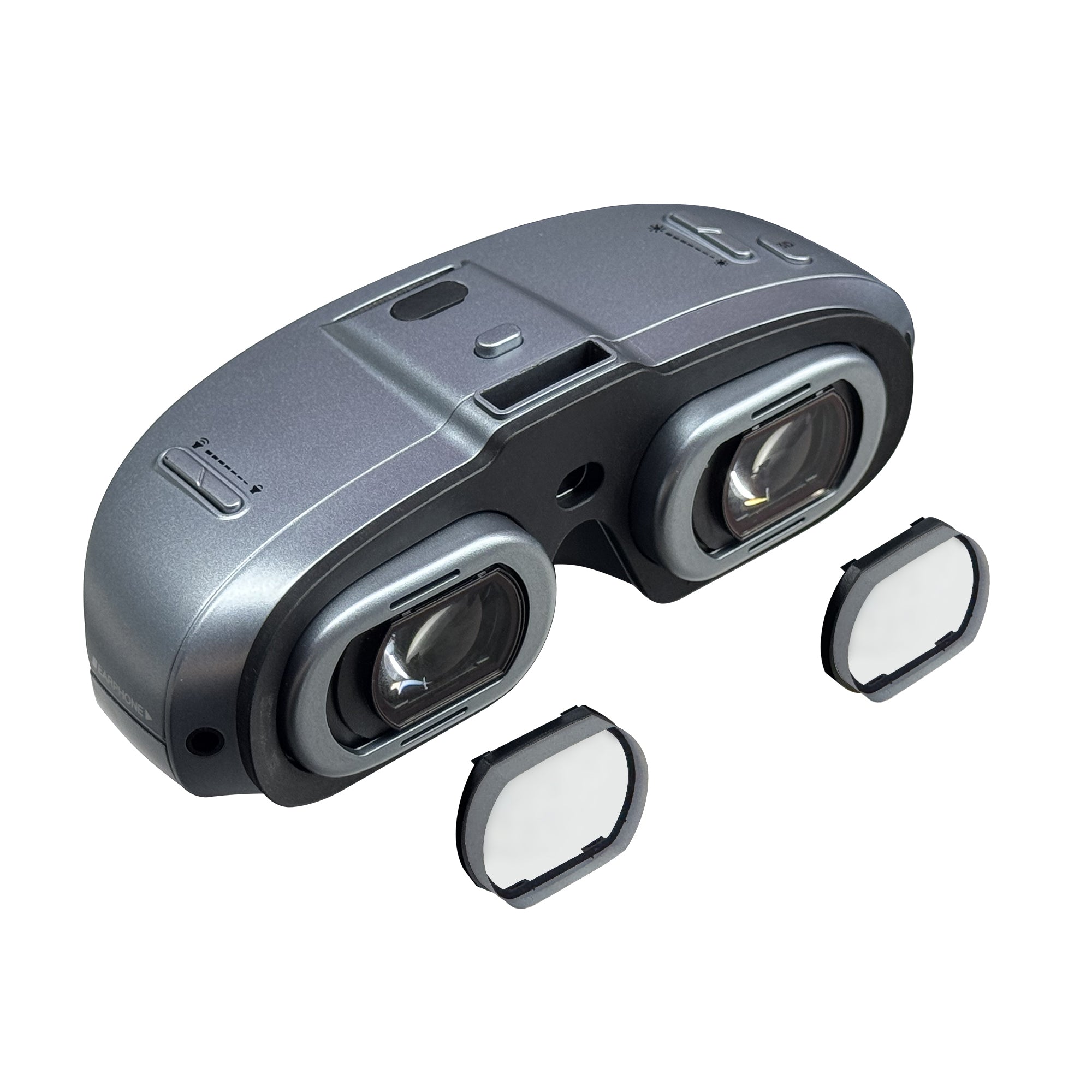 G3X/G3X Pro Custom Prescription Lenses