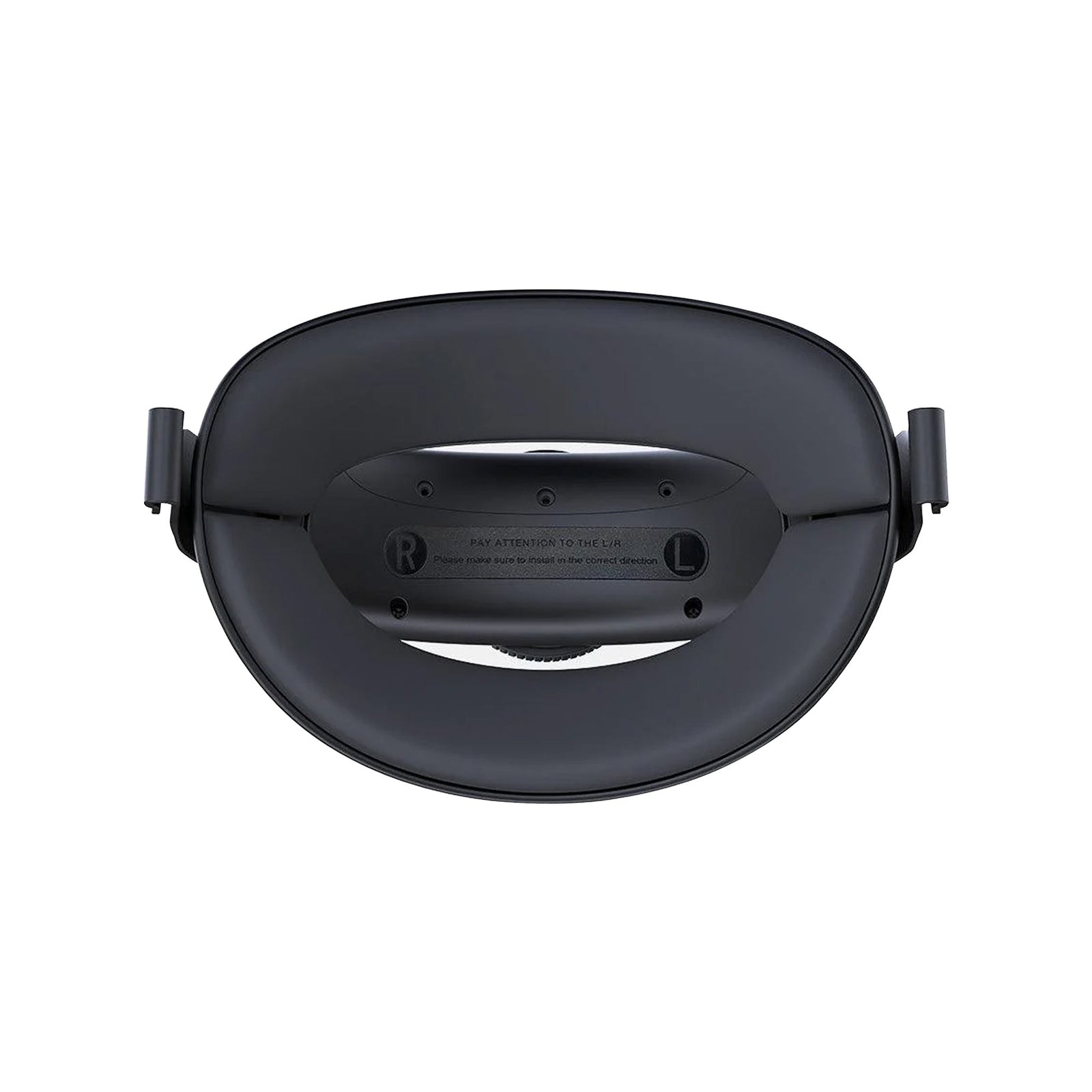 Zero-Pressure Headband Holder