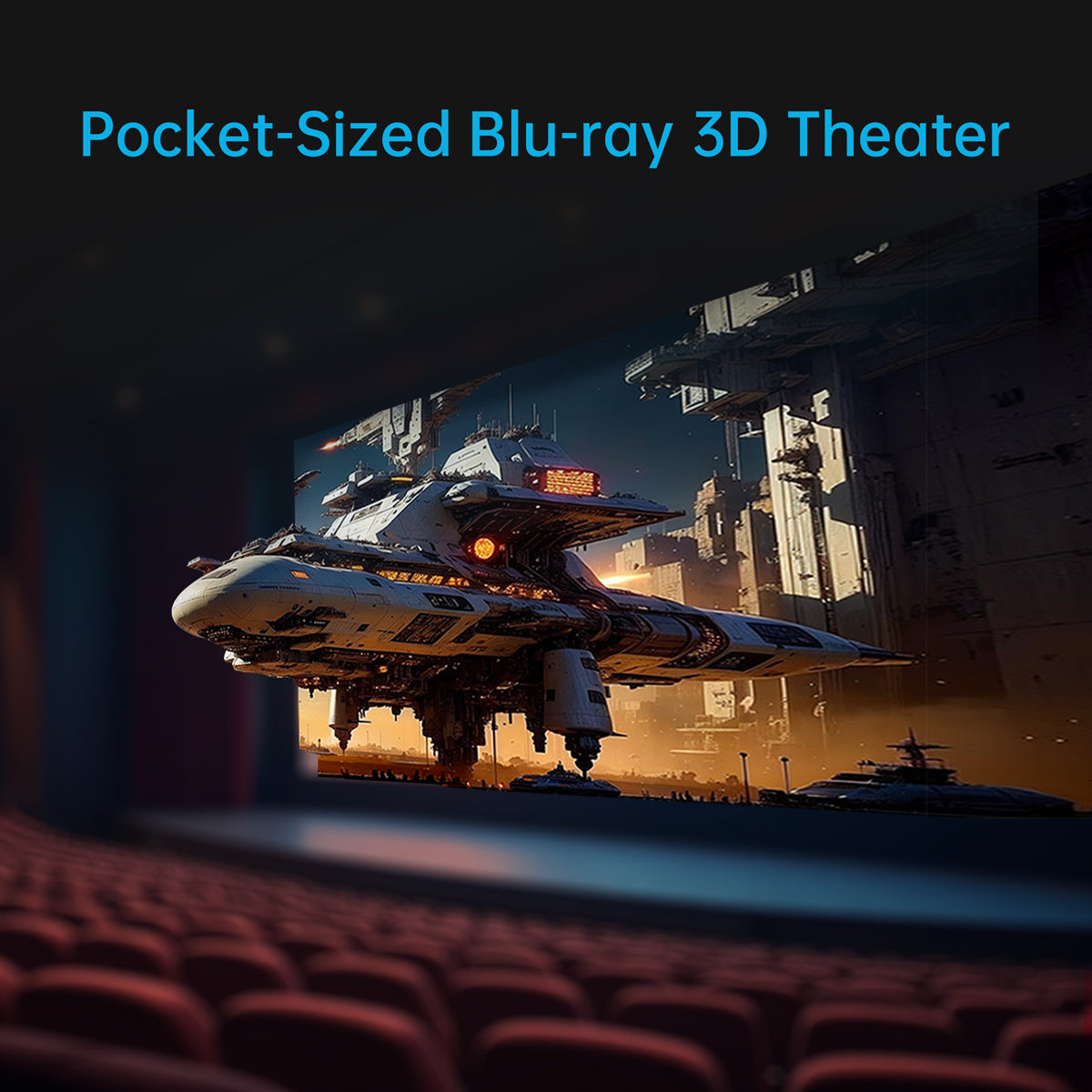 GOOVIS G3X Pro 3D Head Mounted Display