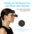 GOOVIS Art (A1) 3D Head Mounted Display - Black
